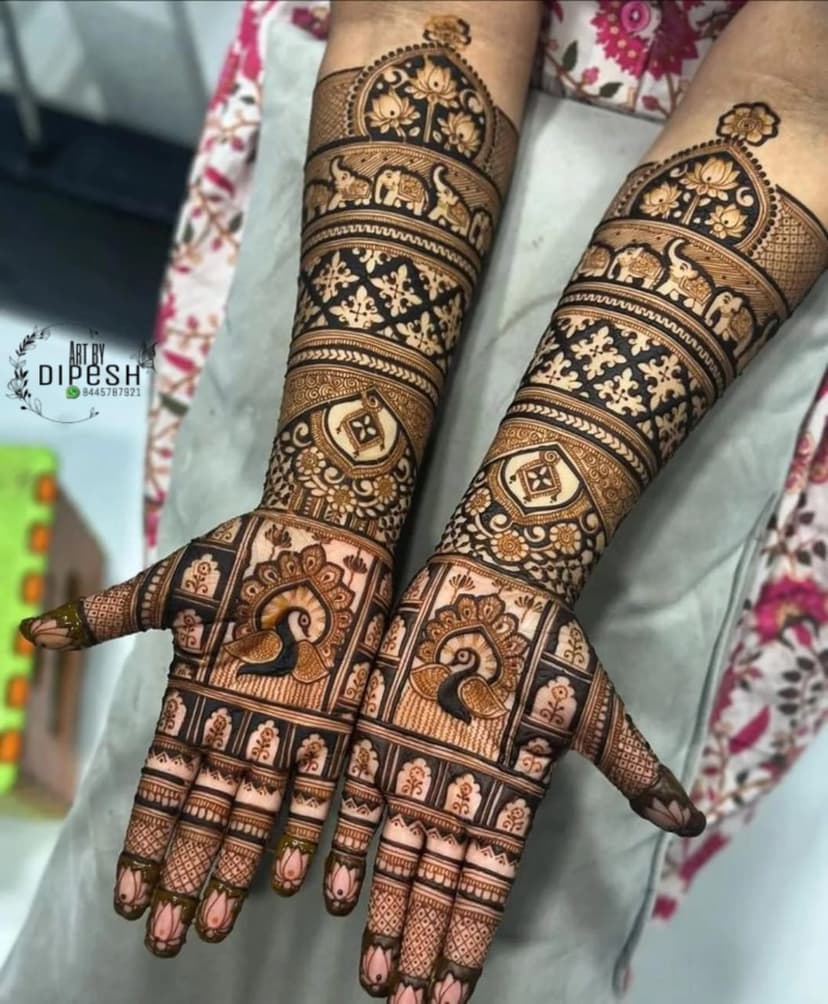 Image titled Regal Elegance